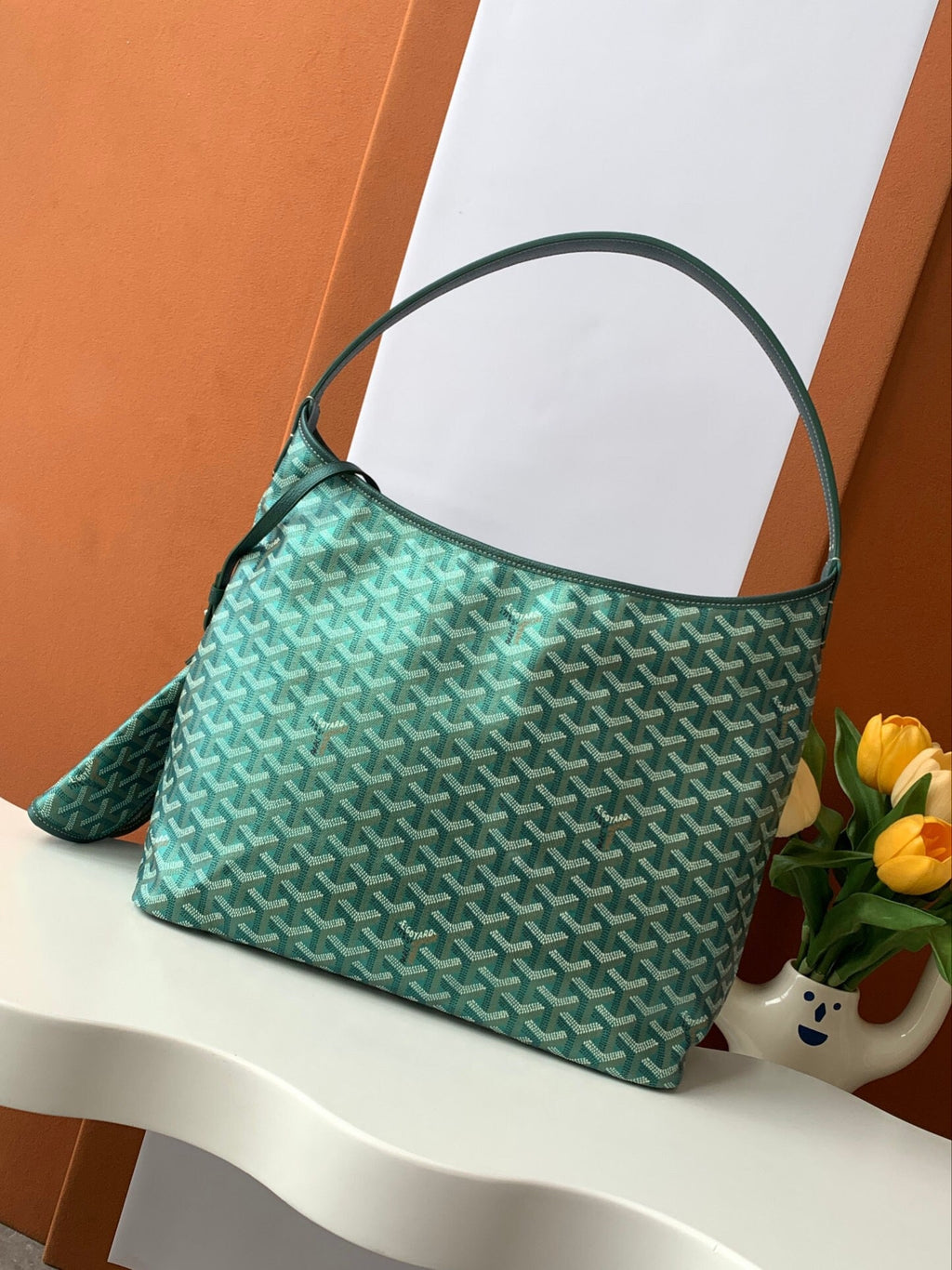 GY top boheme hobo handbag 0724121202