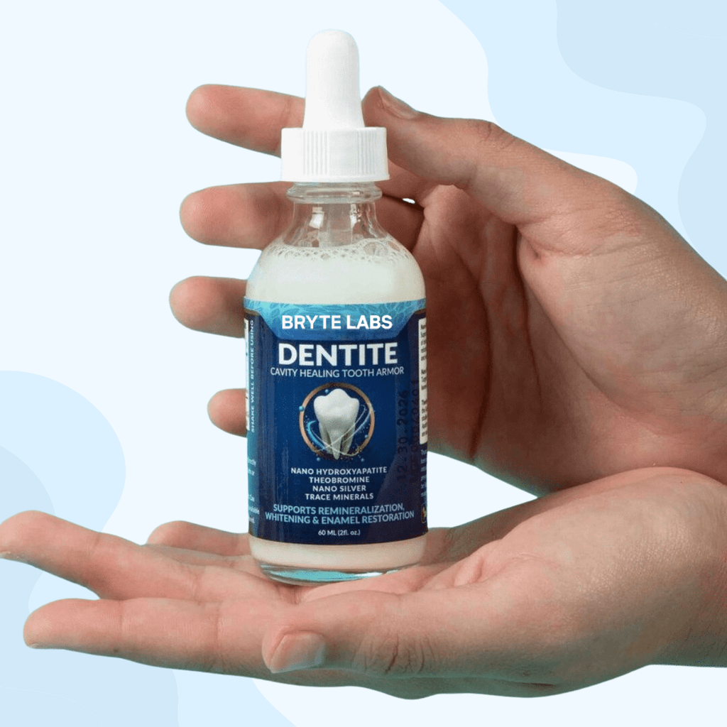 Hydroxyapatite Remineralizing Tooth Armor