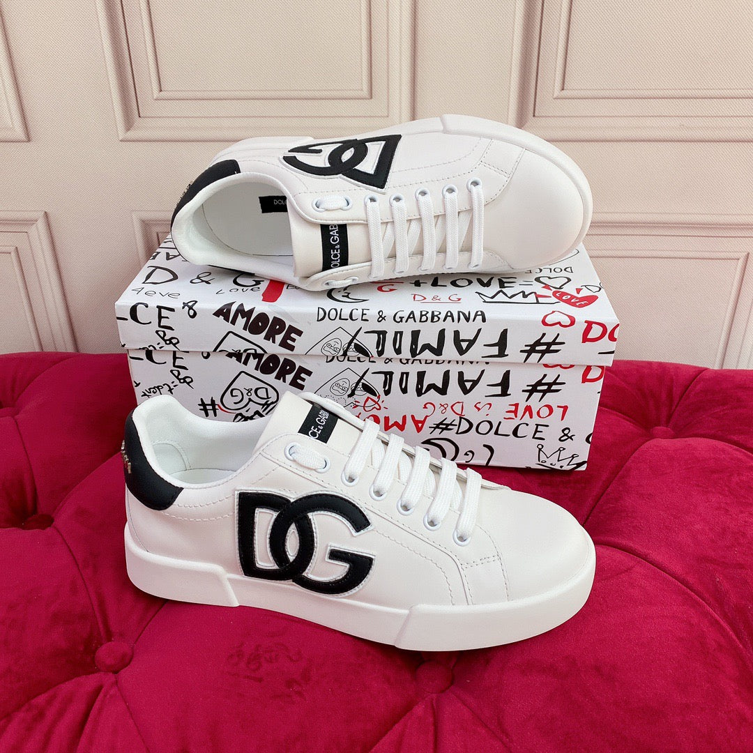Luxury Leather Trend Sports Leisure Board Shoes 0725043004
