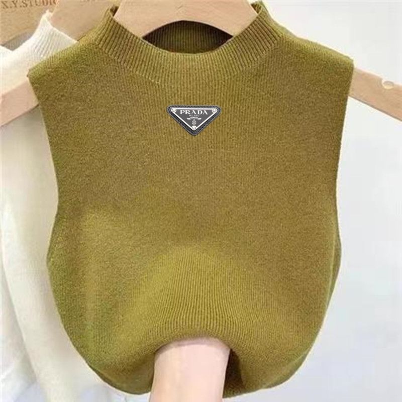 Fashion new ice sense vest bottoming shirt PD10071102