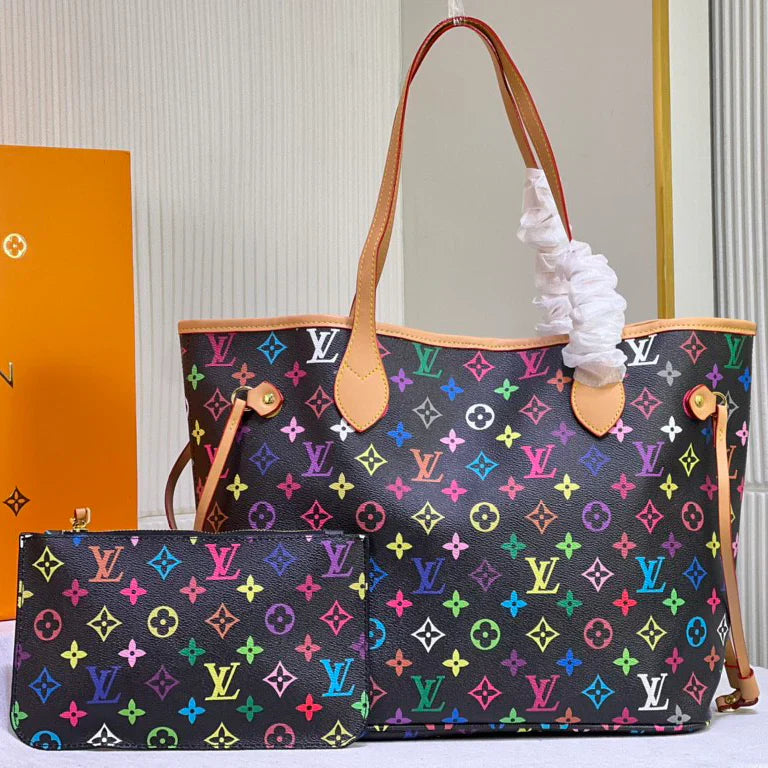 Luxury Classic Versatile Tote Bag 1025011509