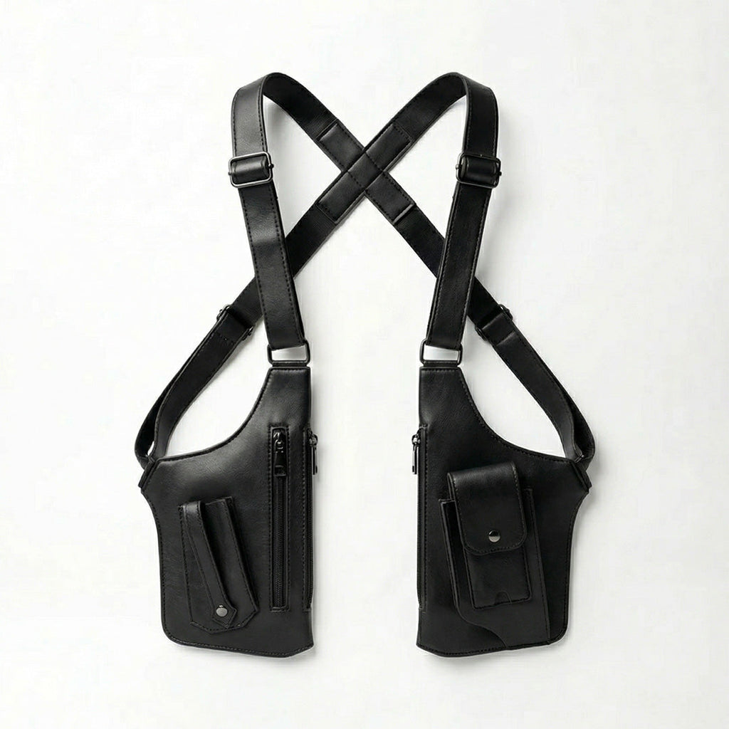 Classic Shoulder Satchel