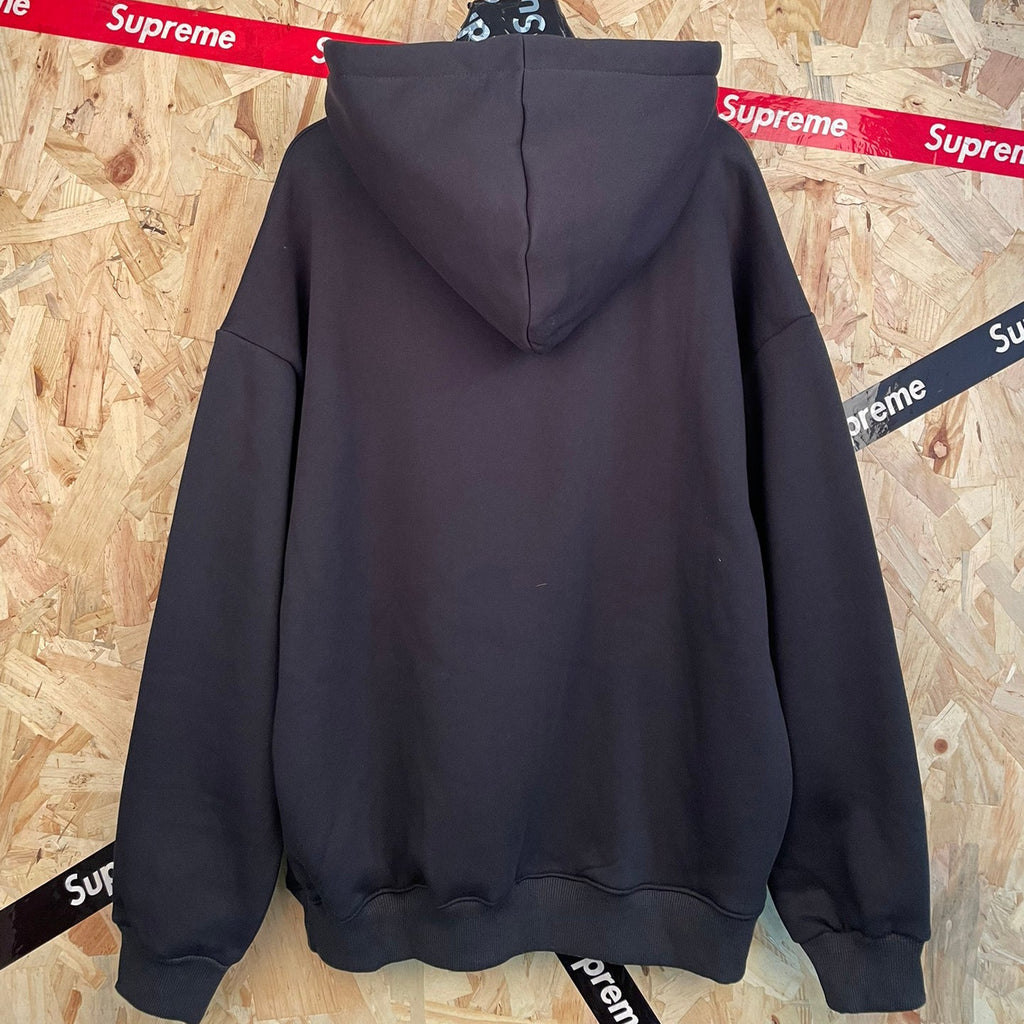Classic Embroidered Letter Hoodie (Unisex) 1026042323