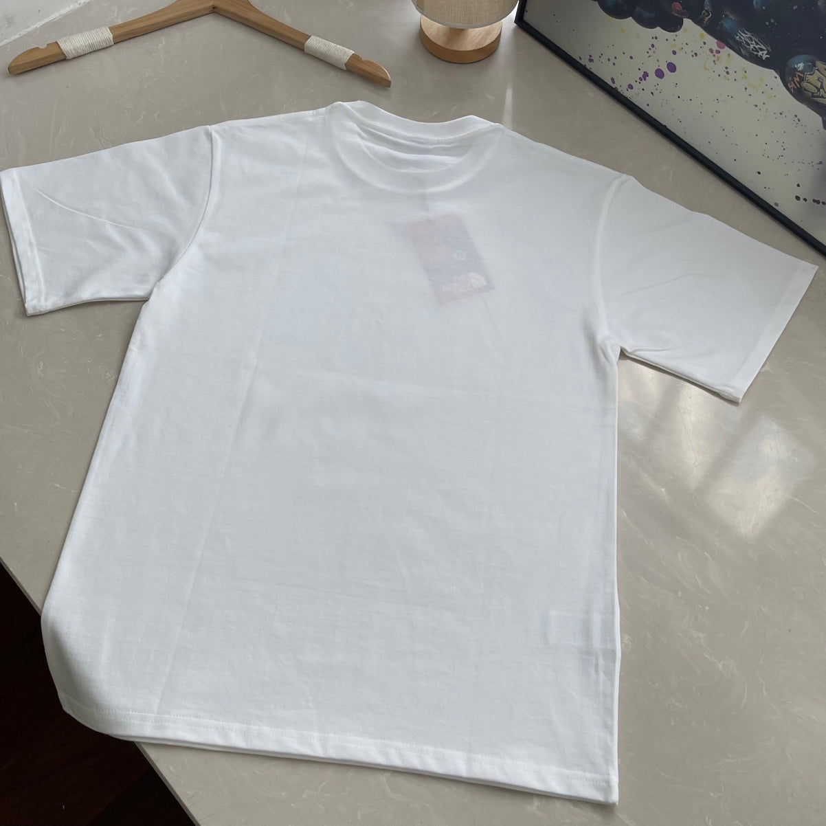Unisex Printed Short-Sleeve T-Shirt 1026042403