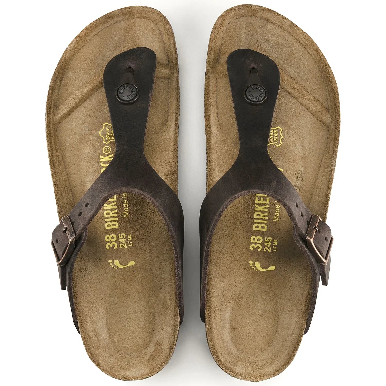 Gizeh Oiled Leather