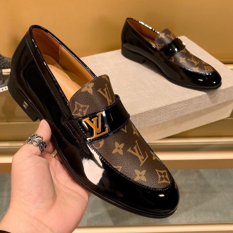 Men's Classic Dress Shoes V01