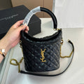 Fashion classic old flower new style bucket bag 1024051403