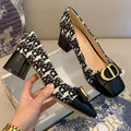 Fashion versatile women's shoes PD10060505