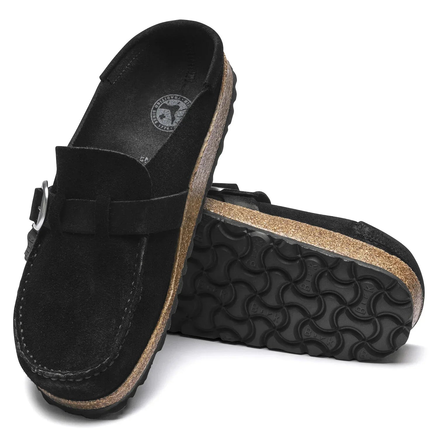 Buckley Suede Narrow