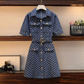 2022 New Style All Size G Logo Wome‘s Dress