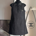 CD Sleeveless Dress 1025062303