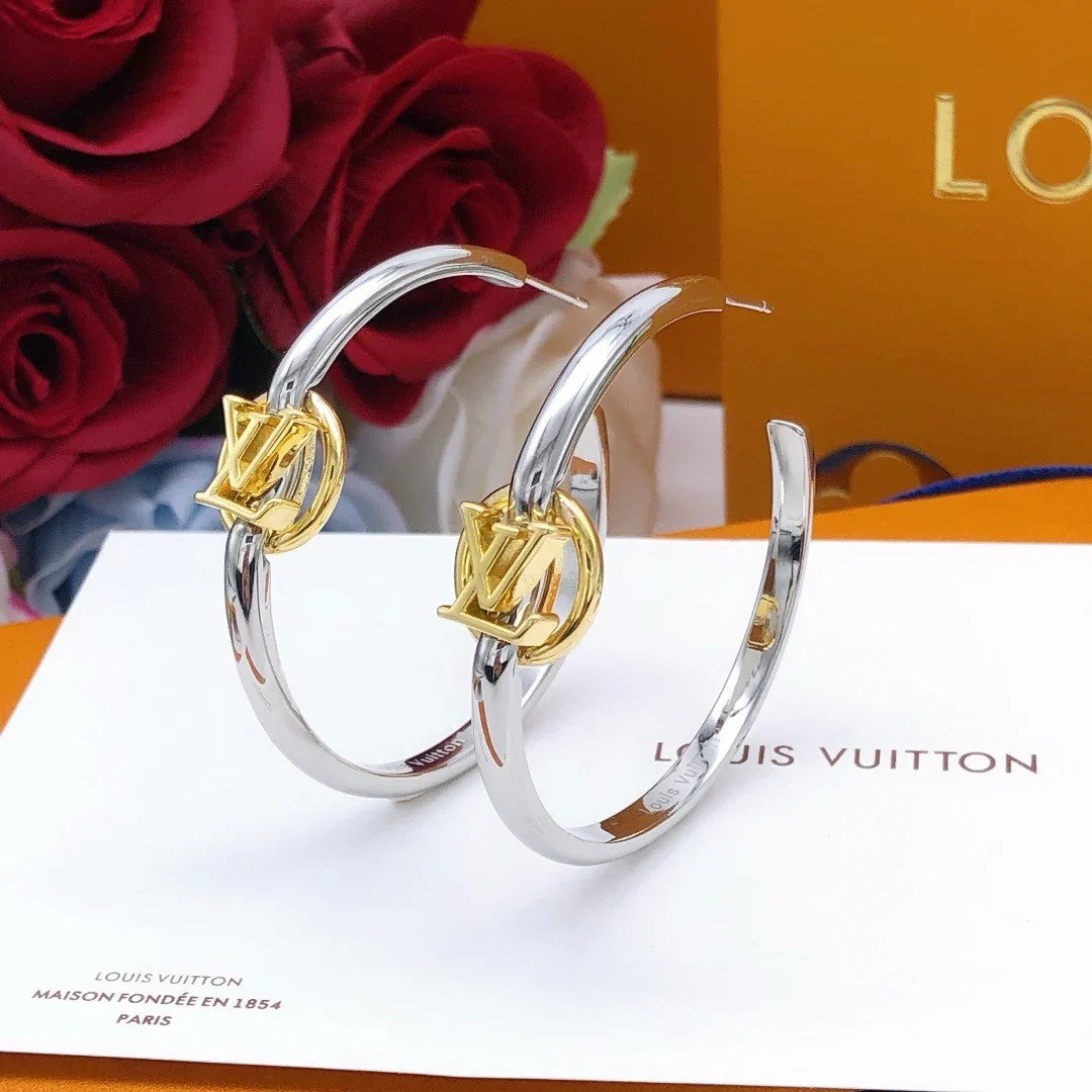Fashion and versatile new  earrings 1024052710