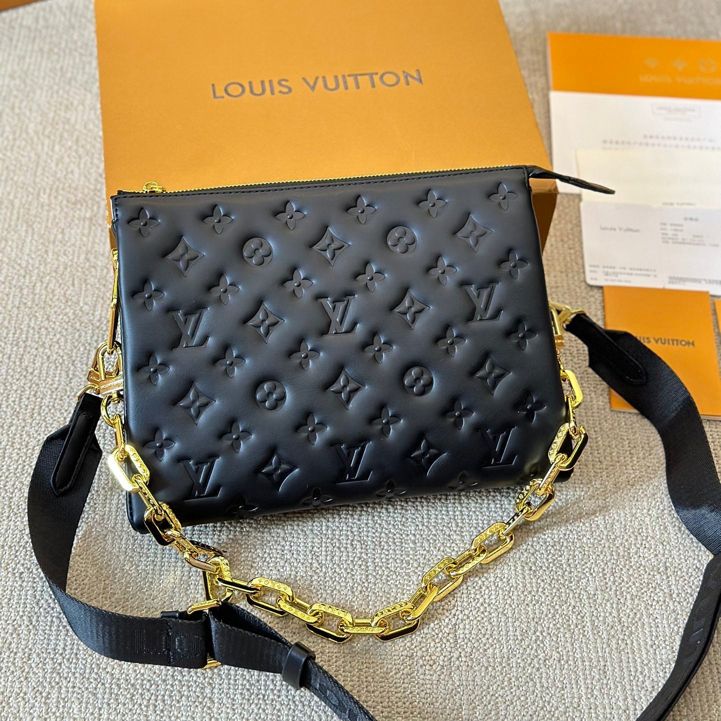 L Coussin bag 1824070305