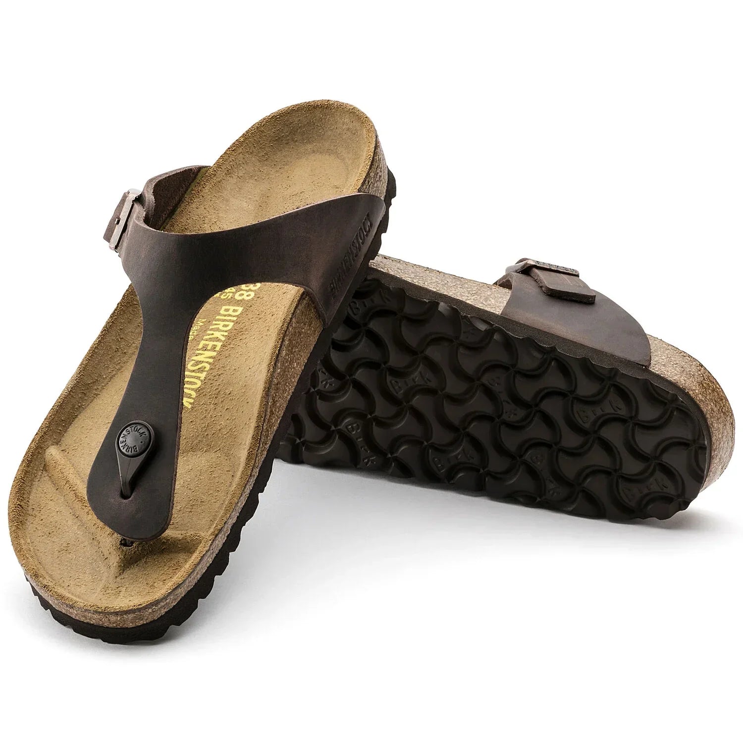 Gizeh Oiled Leather