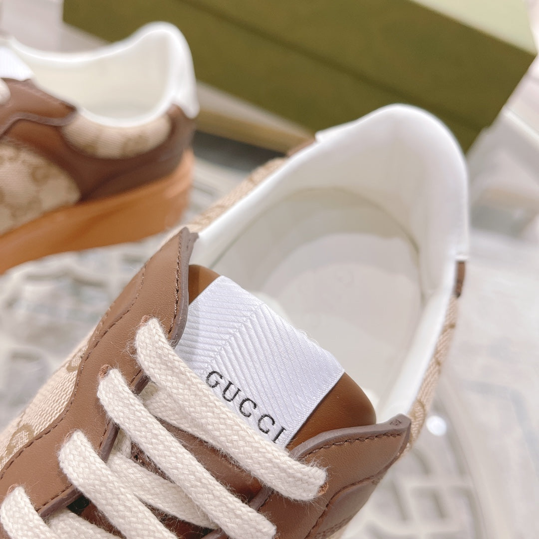 G fashion thick-soled couple sneakers 0725071001