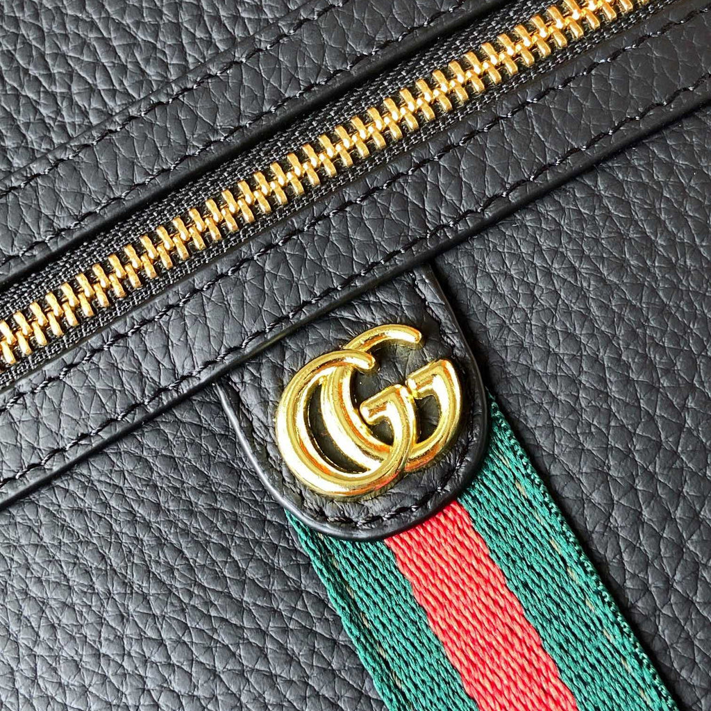 New Fashion Black V Logo Men's bagsXC052023110606