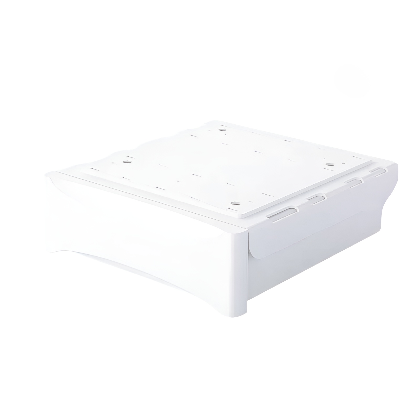 No-Drill Under-Desk Storage Drawer