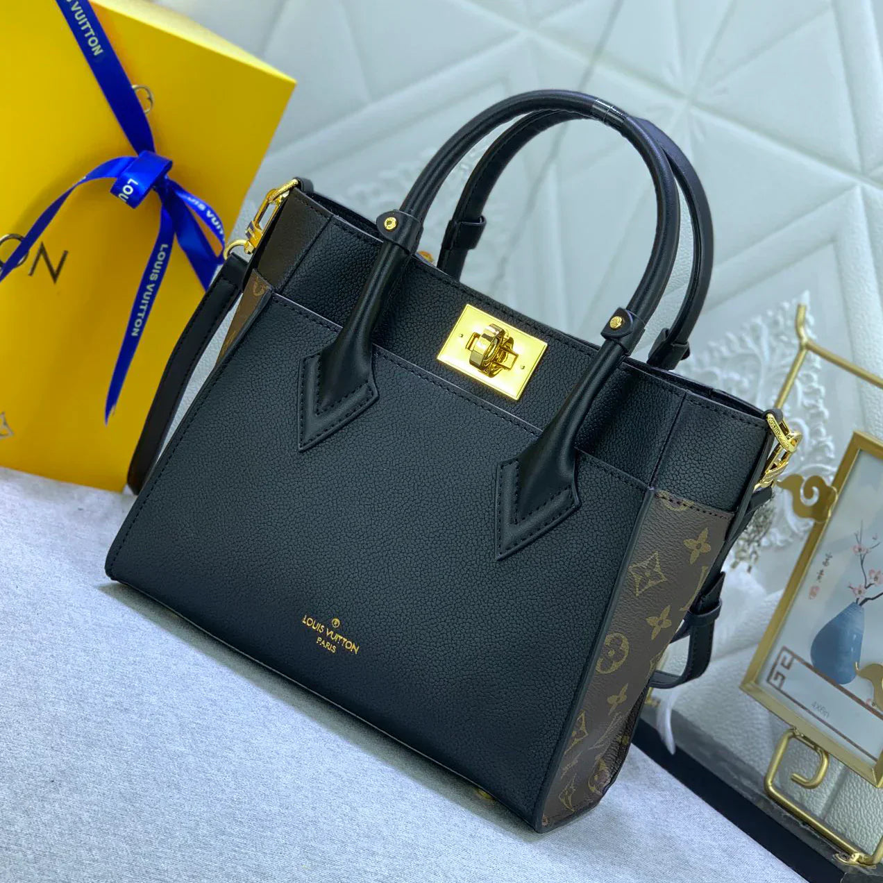 Fashion New Hundred Crossbody Tote Bag 1025070109
