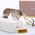 New Sunglasses Men And Women Sunglasses Fashion Casual UV Protection 1024032912