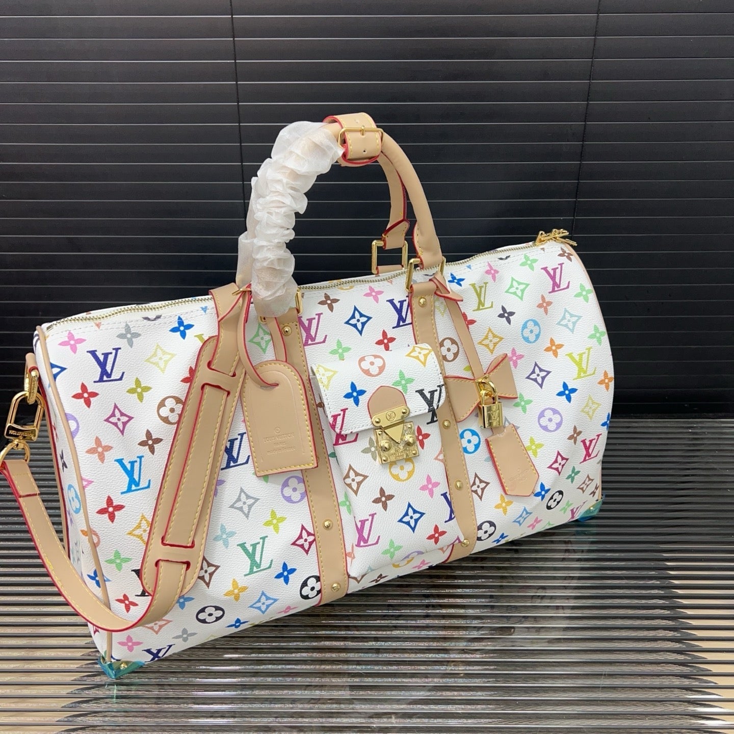 Lvv fashion 3 color shoulder crossbody handbag travel bag 0725031905