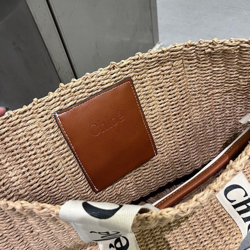 CLE summer fashion straw bag 0724041108