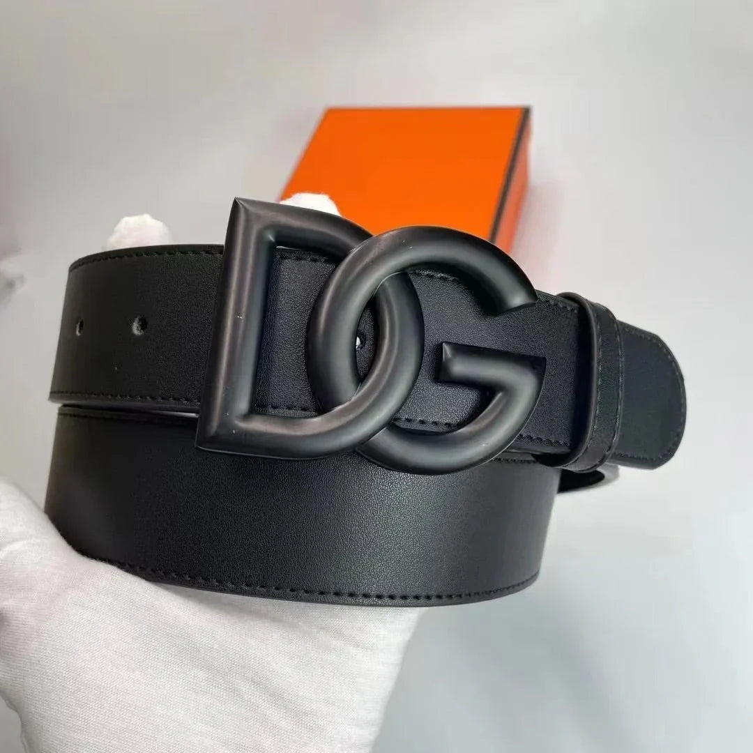 New Classic Light Luxury Fashion All-match Belt 1024050916