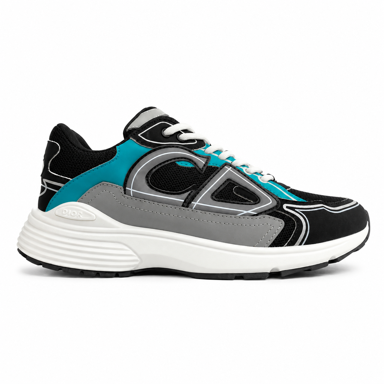 Matching Couple's Chunky-Sole Sneakers 1026060505