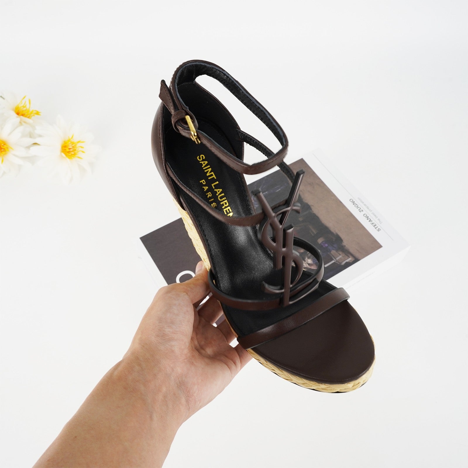 YS Wedge sandals 1824082903