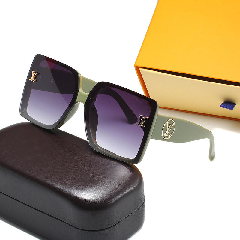 New women's UV resistant sunglasses PD10041301