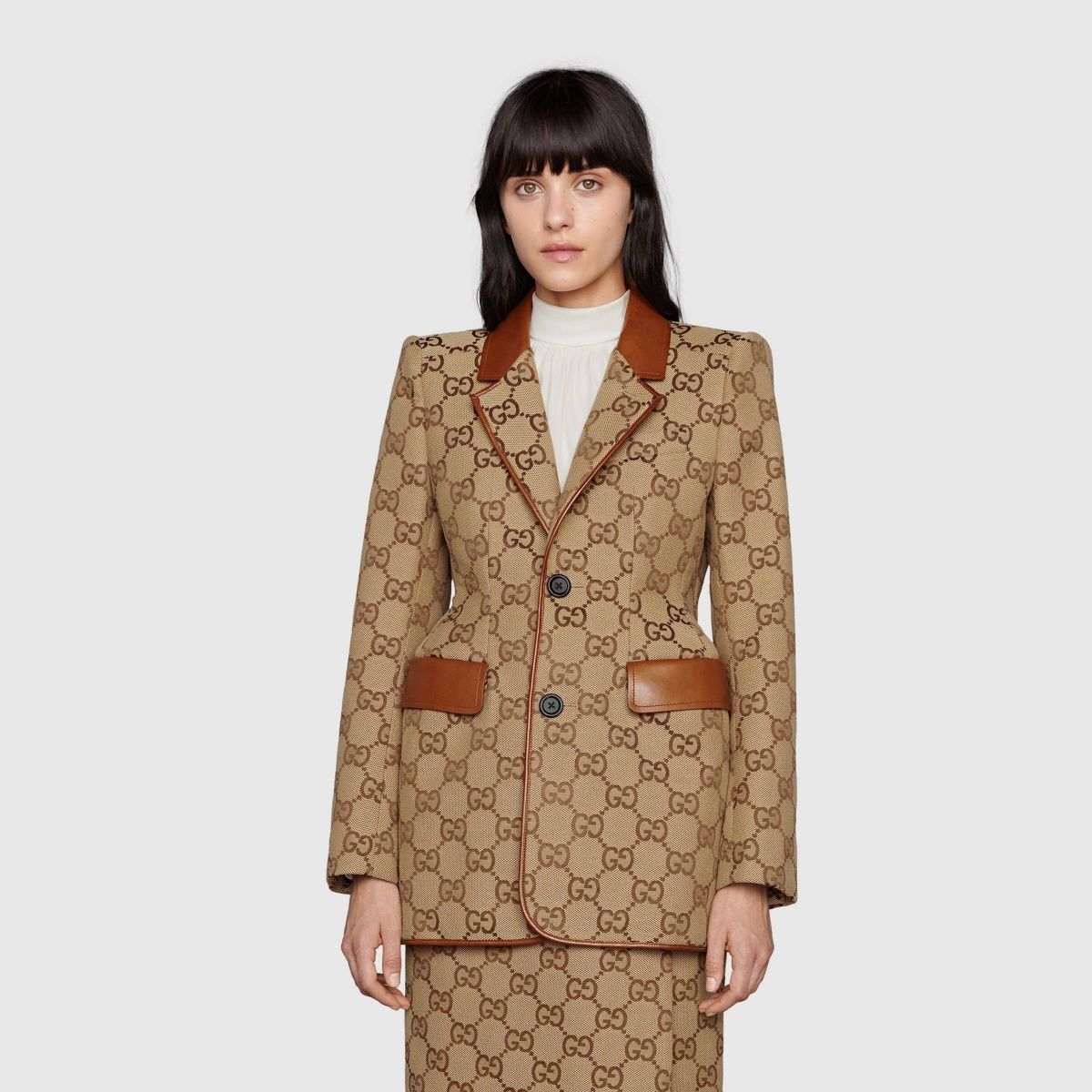 Jacquard Suit XC0823091201