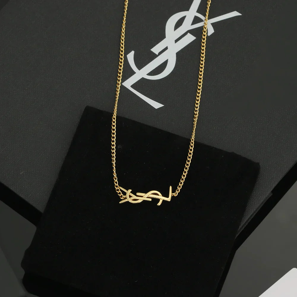 New Fashion Versatile and Trendy Necklace 1024032502