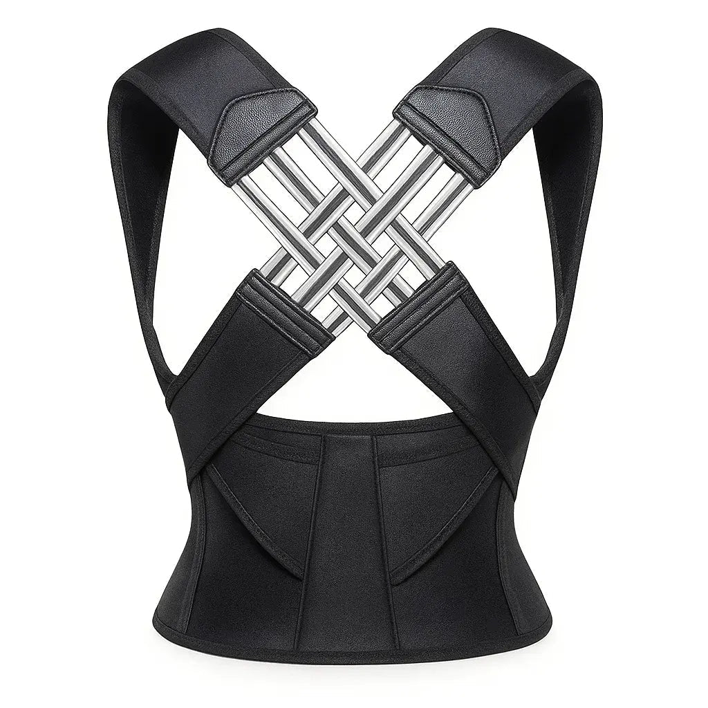 Corrective Belt for Posture and Back Correction