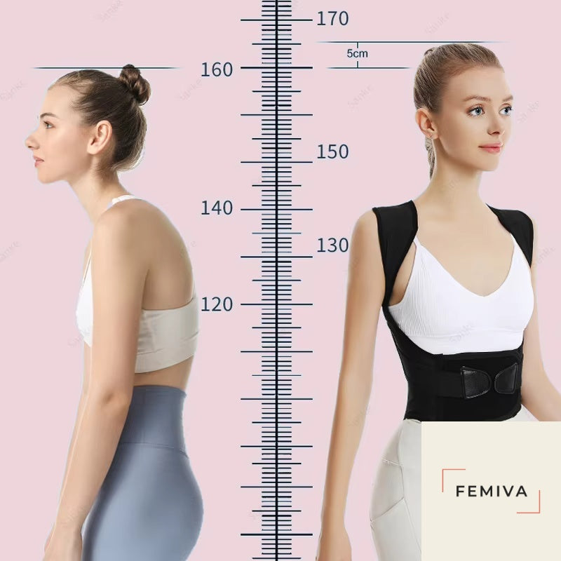 Corrective Belt for Posture and Back Correction