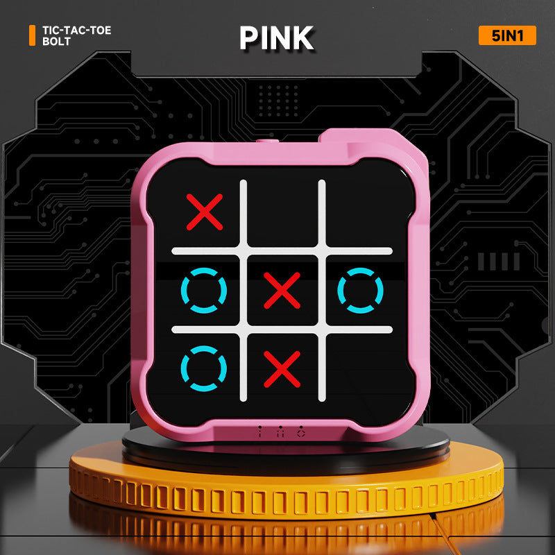 Tic-Tac-Toe Board Game
