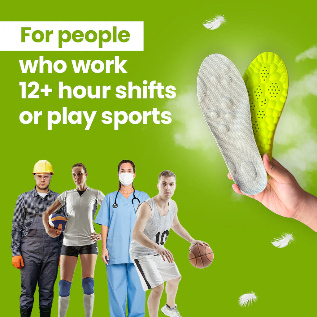 Massage Insoles
