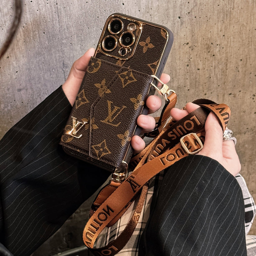 Lvv fashion print mobile phone case 0725072301