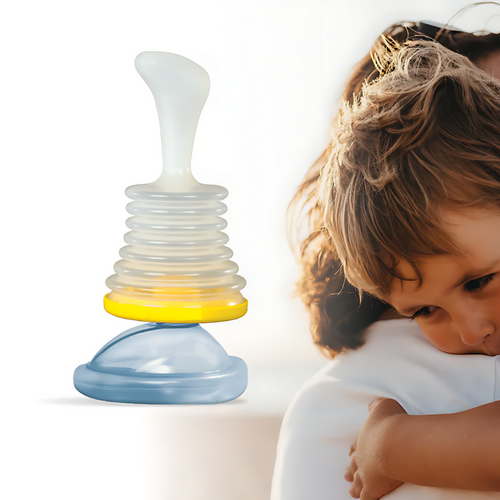AirwayUnblocker - Reusable Emergency Airway Unblocker And Clearing Device Kit