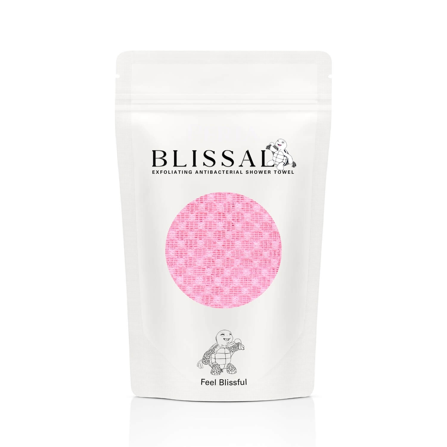 Exfoliating Antibacterial Shower Towel