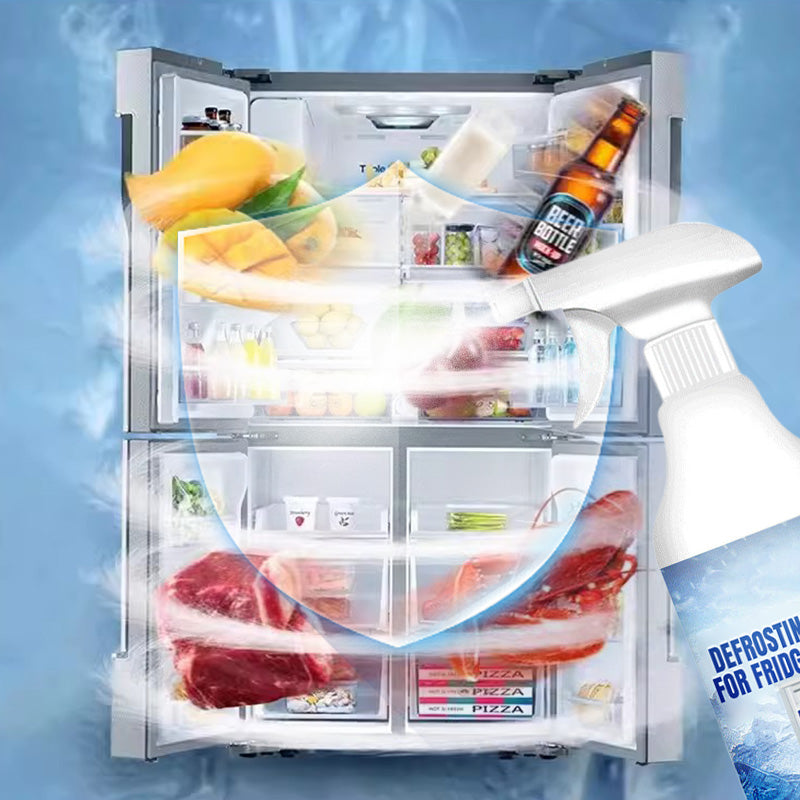🔥Last Day Promotion 49% OFF - 🧊Defrosting Spray for Fridge Freezer