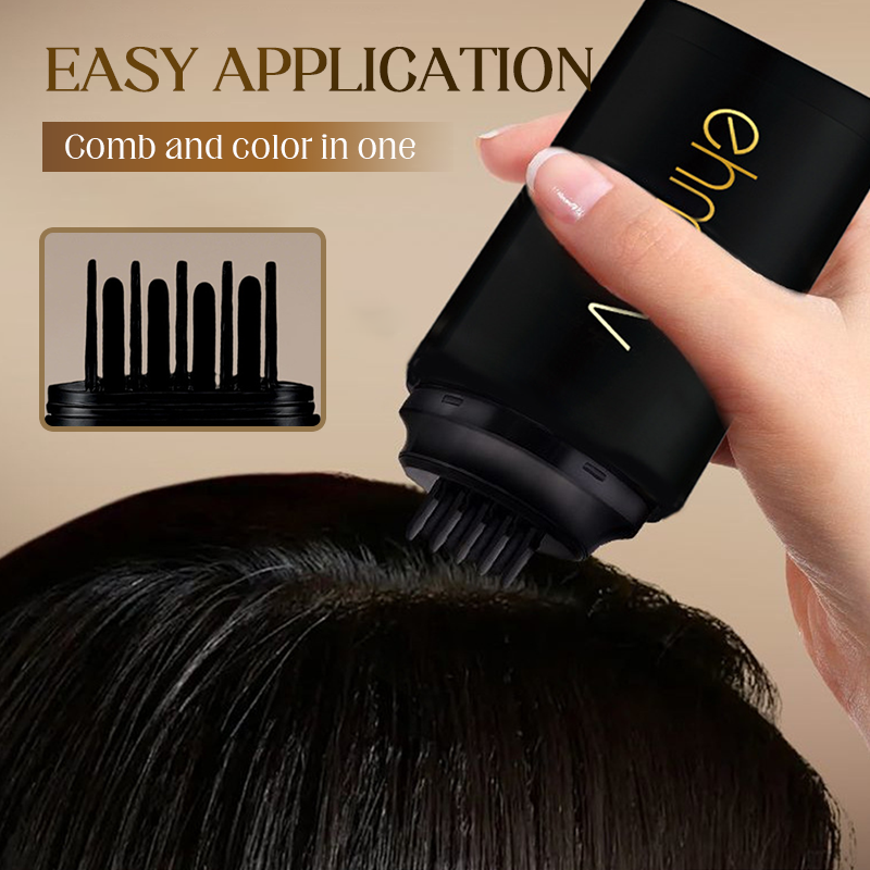 🔥Instant Grey Hair Cover Comb