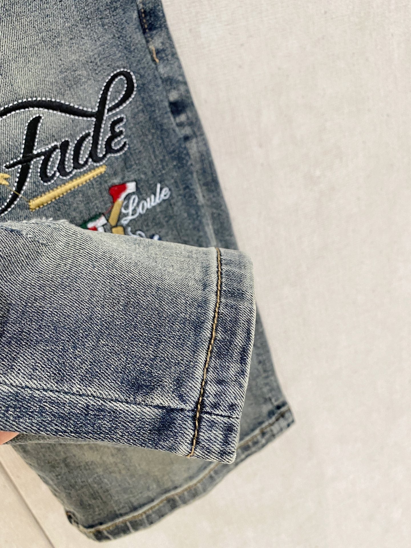 New Arrivals in Men's Denim Shorts 1026062515